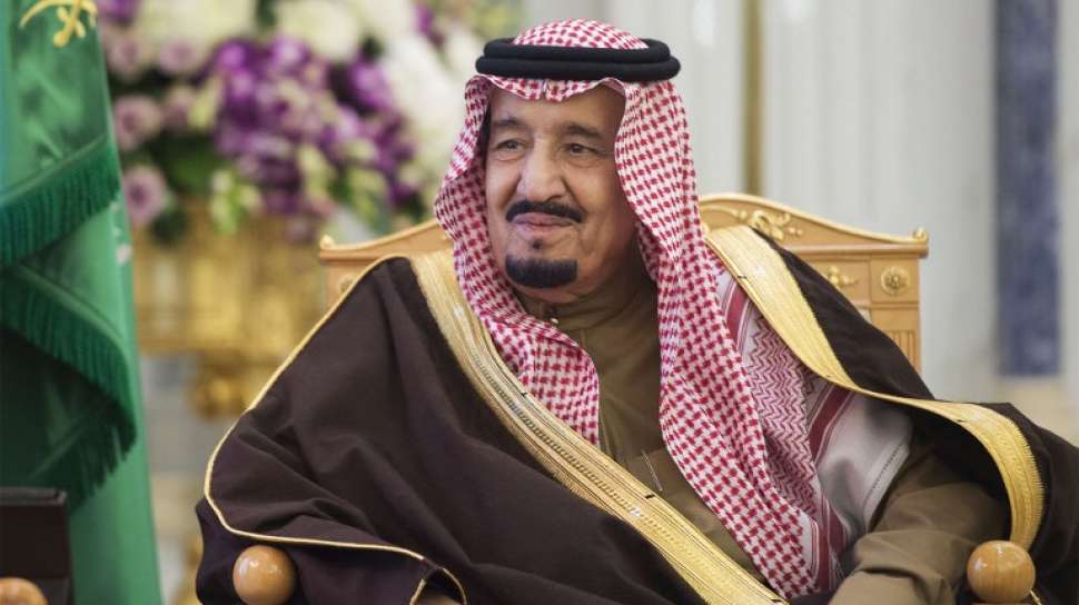 Raja Salman bin Abdulaziz al-Saud