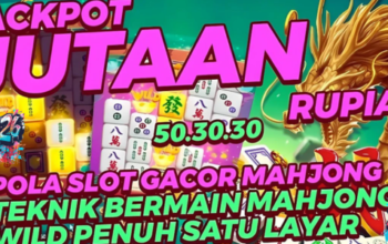 Daftar Situs Slot Online Mudah Menang 2026 Terpercaya dan Resmi