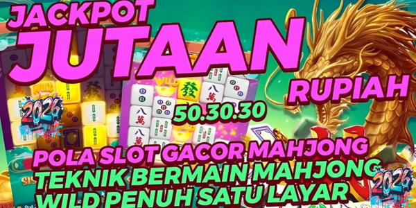 Daftar Situs Slot Online Mudah Menang 2026 Terpercaya dan Resmi