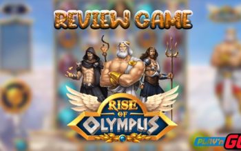 Rekomendasi Situs Slot Gacor Terbaik Terpercaya Maxwin Rise of Olympus