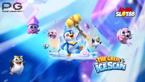 Slot Maxwin Gacor Terbaik PGsoft The Great Icescape