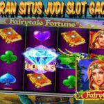 Link Bocoran Slot Gacor Online Jackpot Terbesar Fairytale Fortune