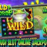 Situs Judi Slot Online Jackpot Terbesar Resmi Terpercaya Wild Hop & Drop
